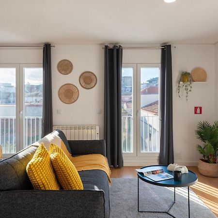 Joivy Olimpio Studio In The Heart Of The City Apartment Porto Exterior photo