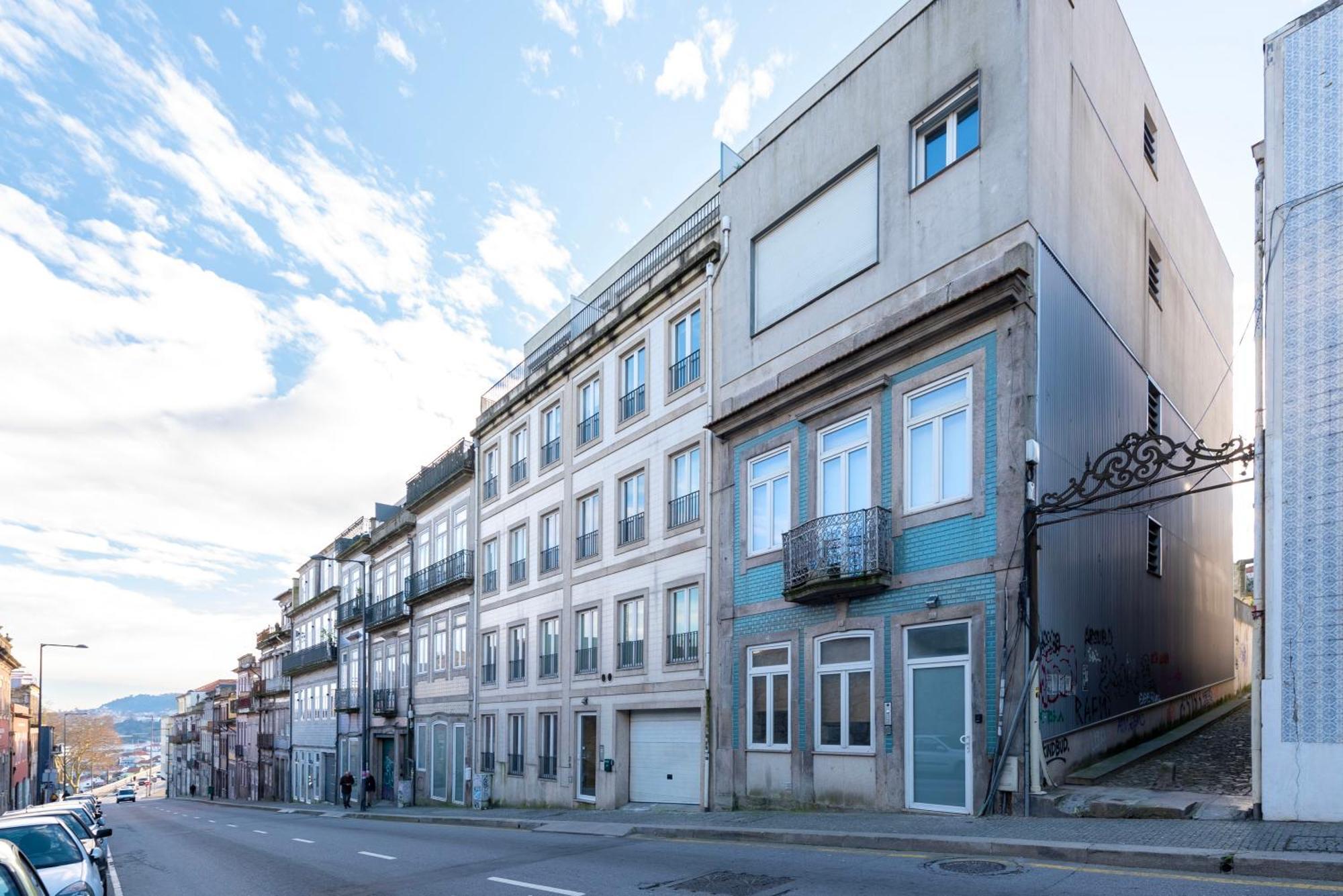 Joivy Olimpio Studio In The Heart Of The City Apartment Porto Exterior photo